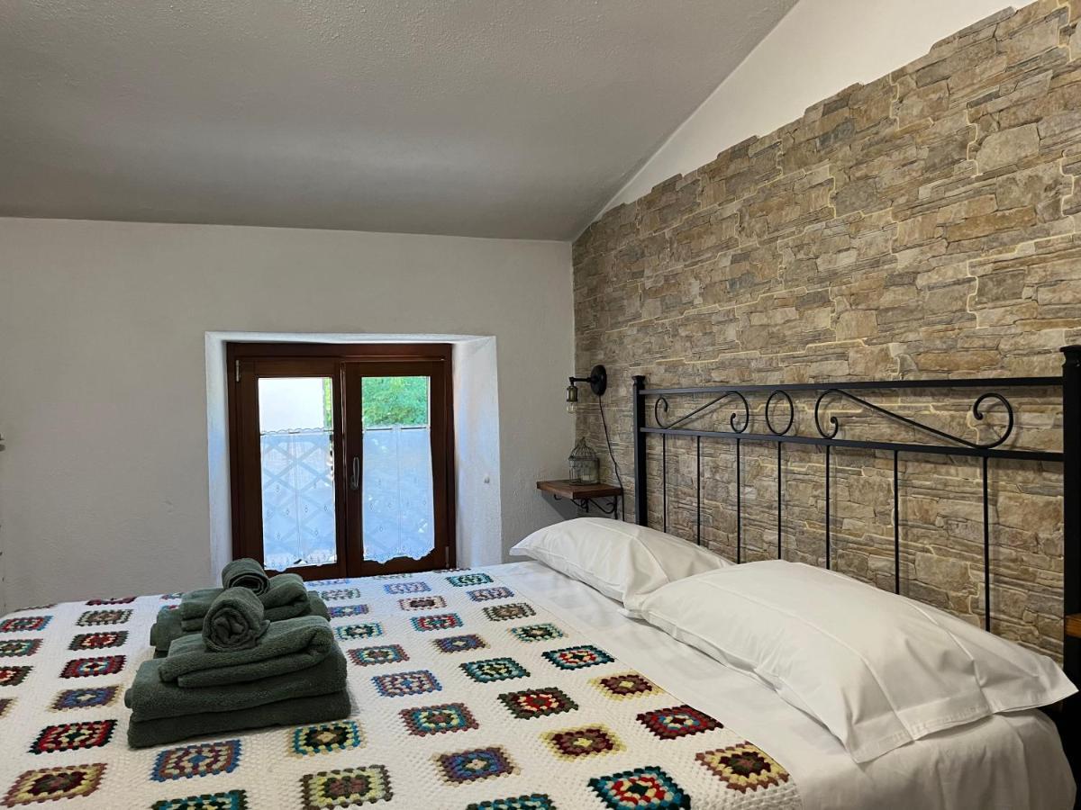 Baita Delle Rocche Rocca di Mezzo Buitenkant foto