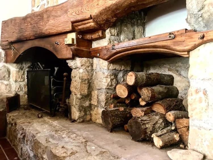 Baita Delle Rocche Rocca di Mezzo Buitenkant foto